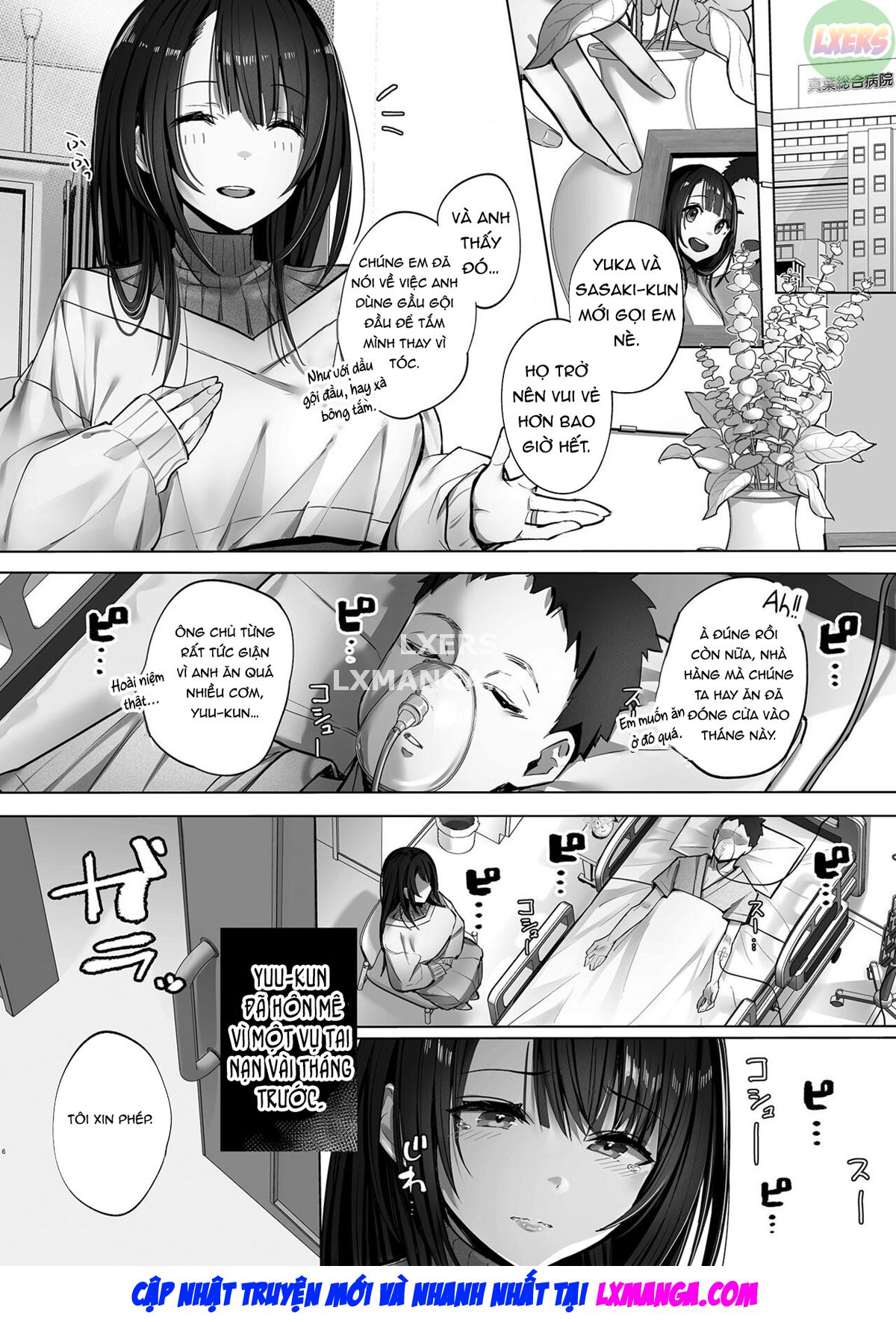 Ryousai-chan Jou Oneshot - Page 8