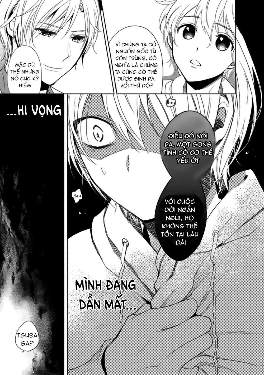 Sa Vào Lưới Tình Của Tôi Đi! Chapter 3 - Page 23