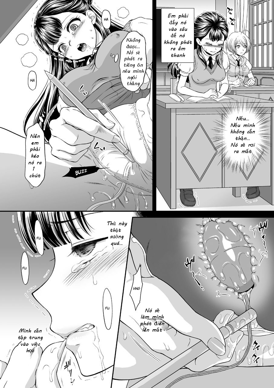 Saayacchao Chapter 2 END - Page 6