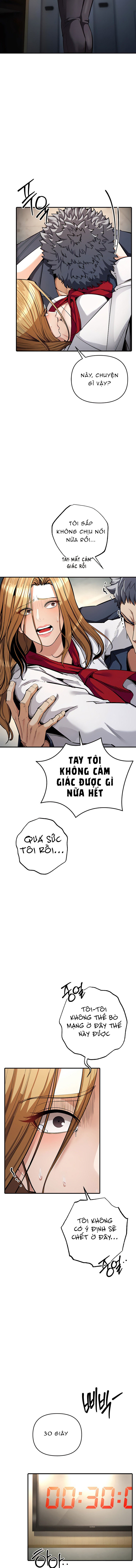 Sắc Dục Mê Người Chapter 6 - Page 10