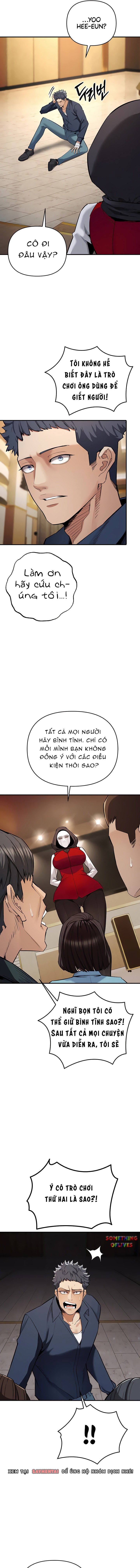 Sắc Dục Mê Người Chapter 6 - Page 13