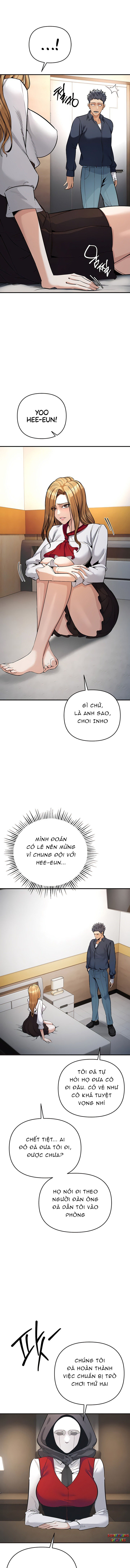 Sắc Dục Mê Người Chapter 6 - Page 19