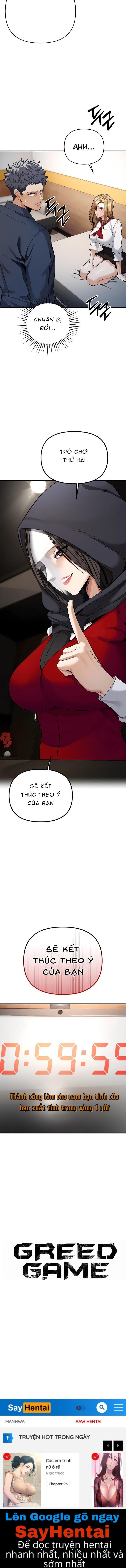 Sắc Dục Mê Người Chapter 6 - Page 20