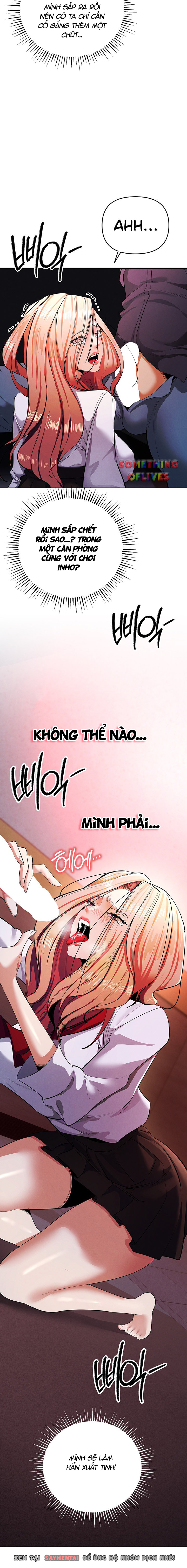 Sắc Dục Mê Người Chapter 8 - Page 10