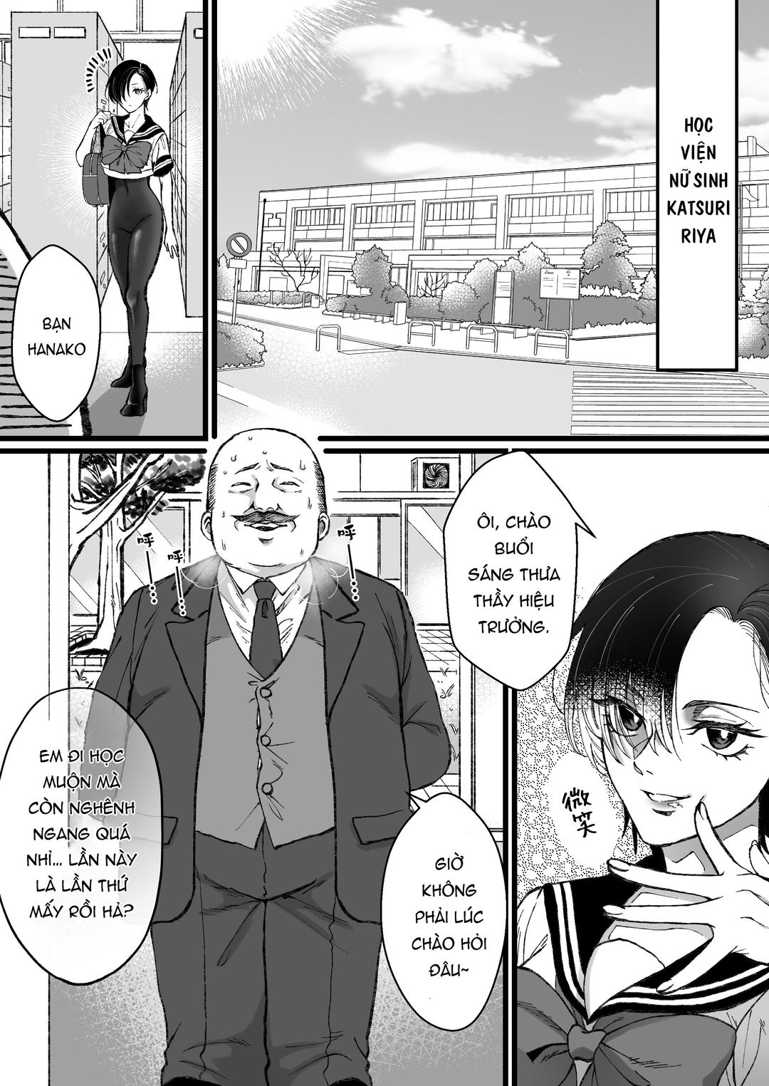 Sailor Fuku + Kyouei Mizugi no Mitsuga Sejou Oneshot - Page 10