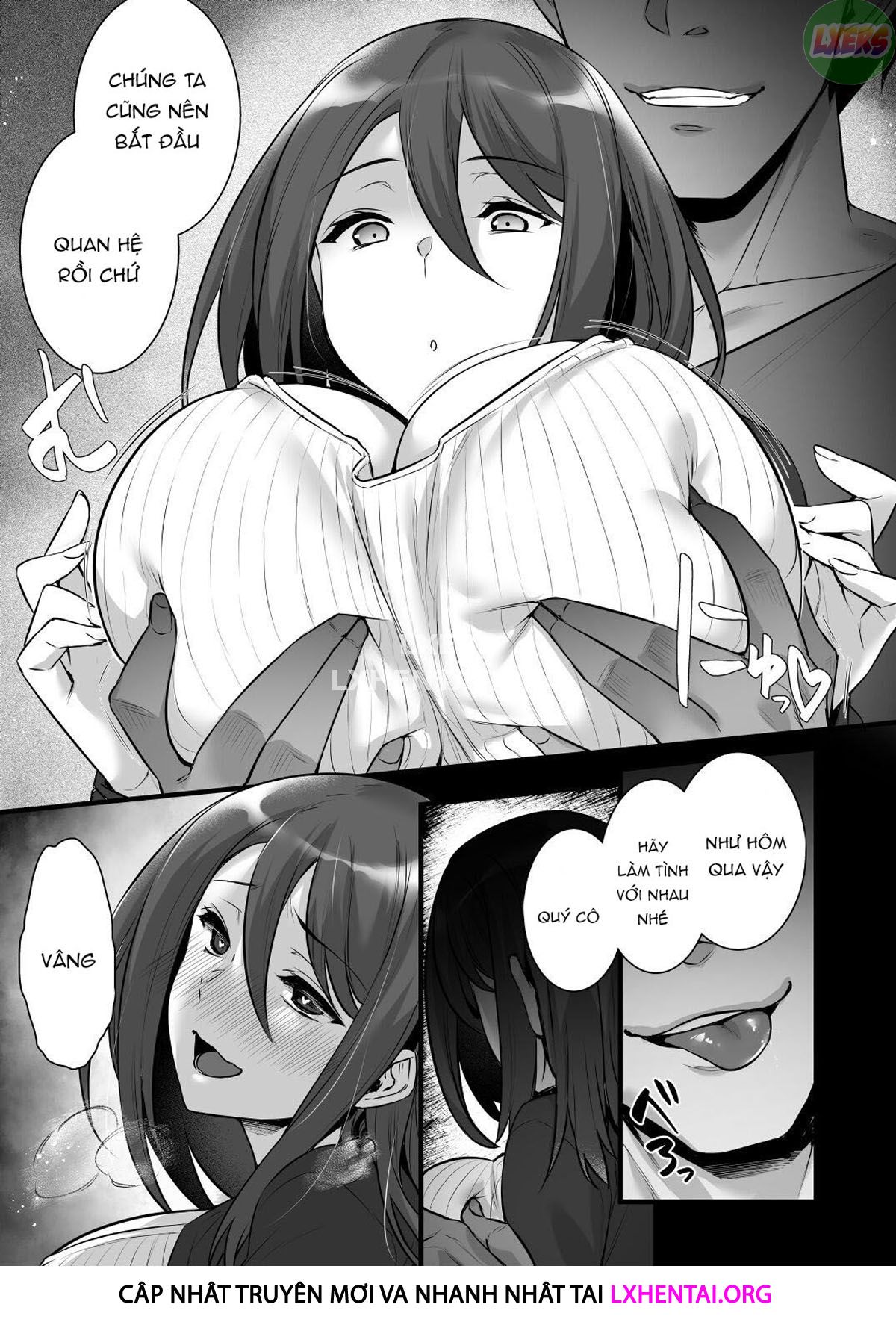 Saimin Kisei Kazoku Oneshot - Page 11