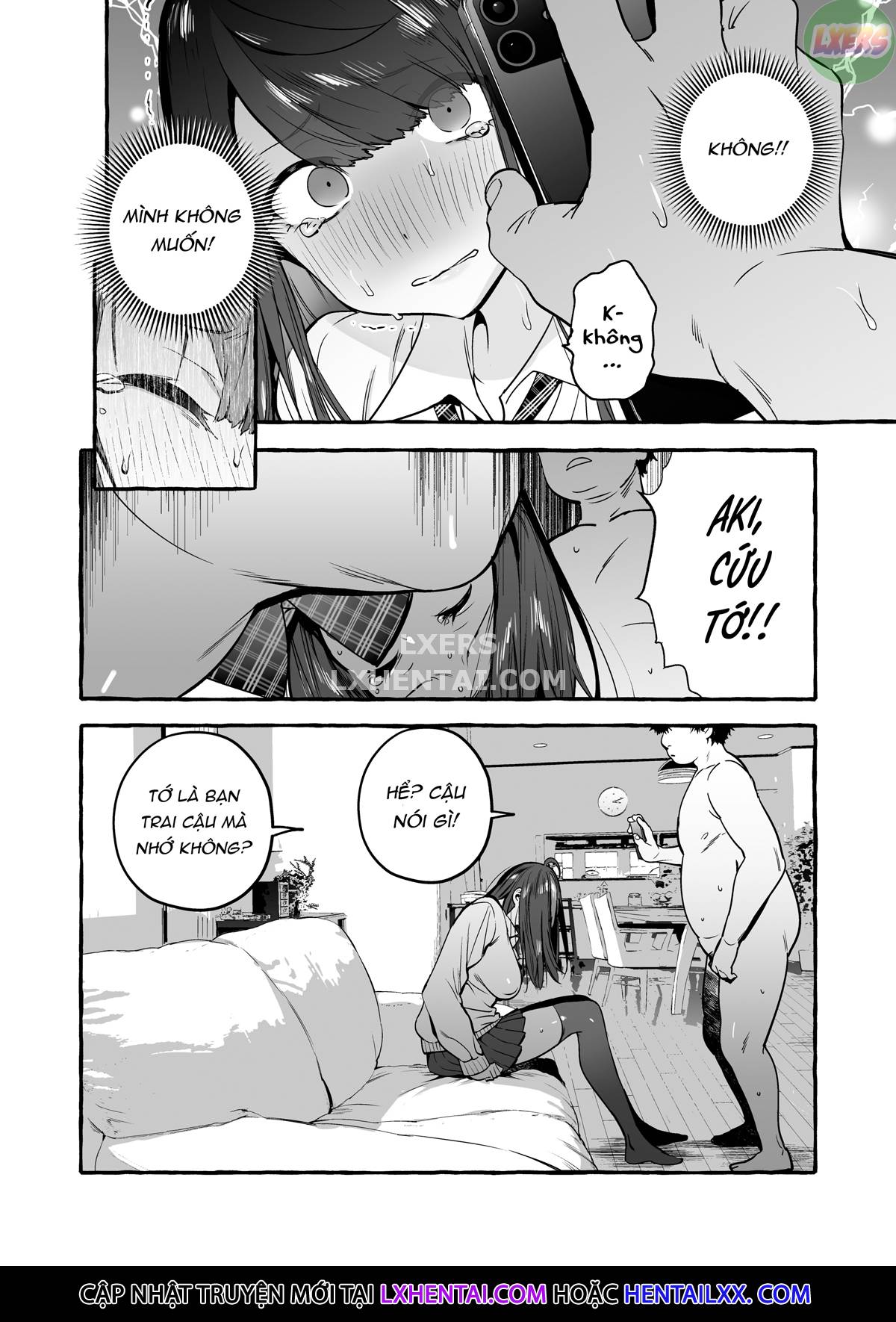 Saimin Netorare Kanojo Chapter 2 - Page 31