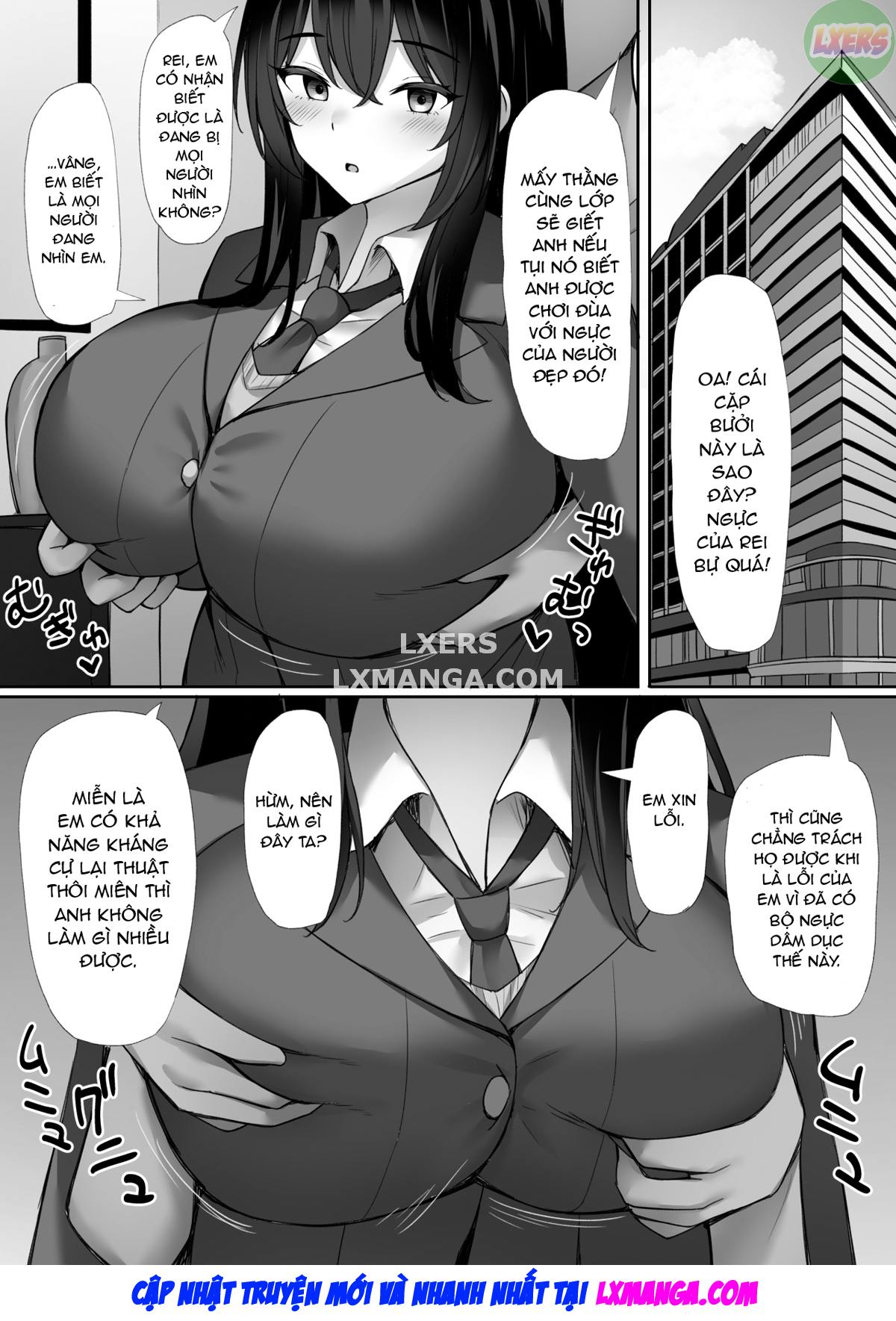 Saimin o Kakerarete Oneshot - Page 9