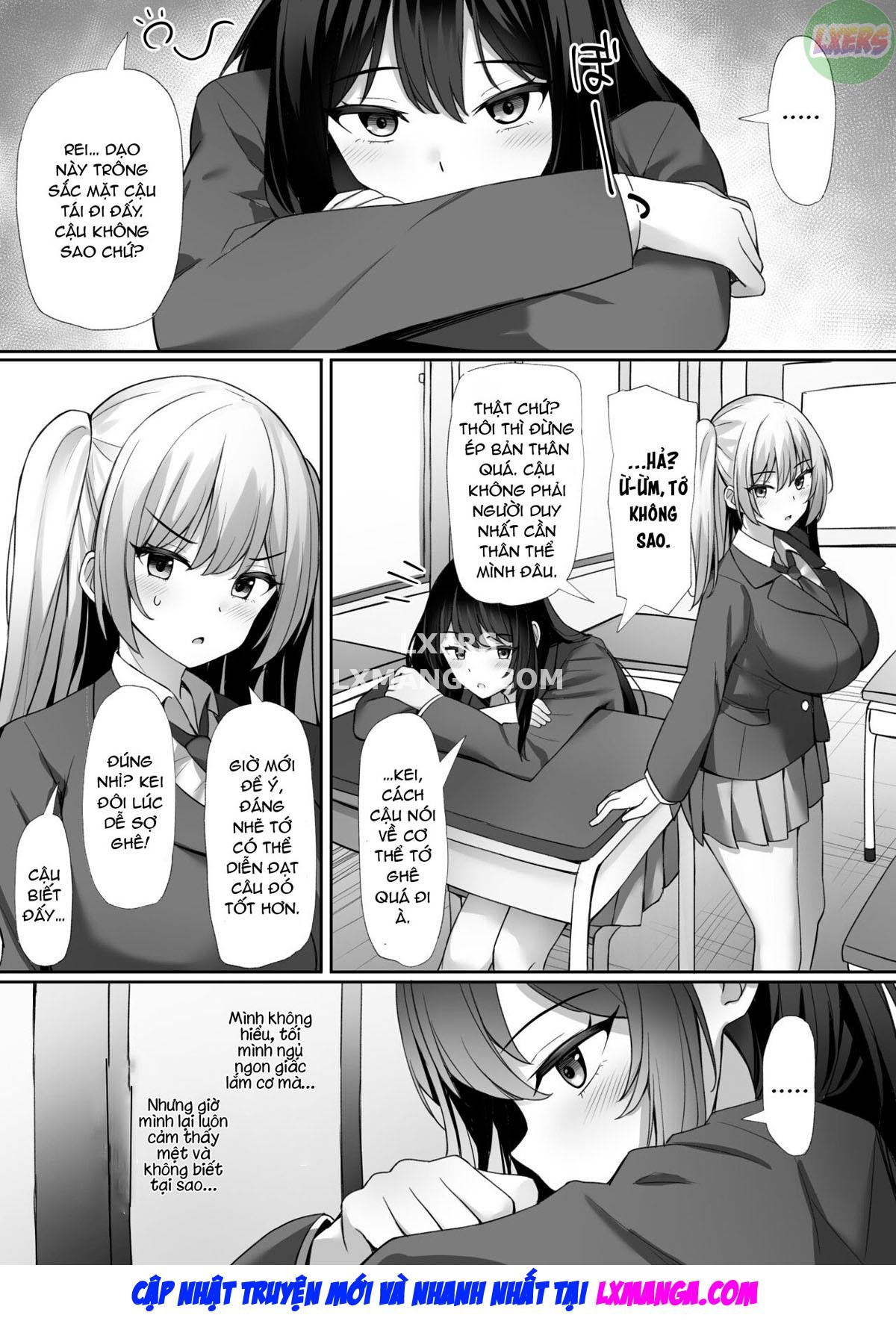 Saimin o Kakerarete Oneshot - Page 20