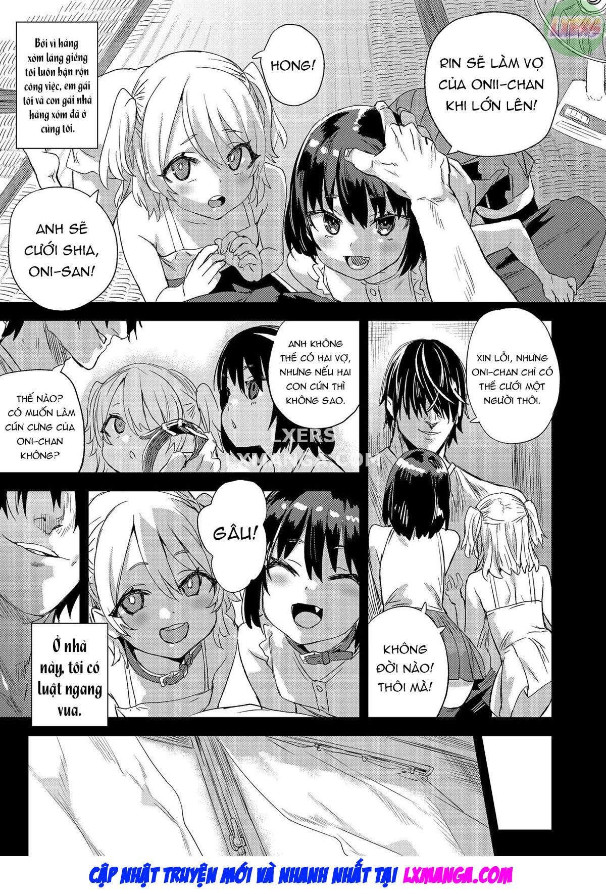 Saiminjutsu tte Sugoi Oneshot - Page 6