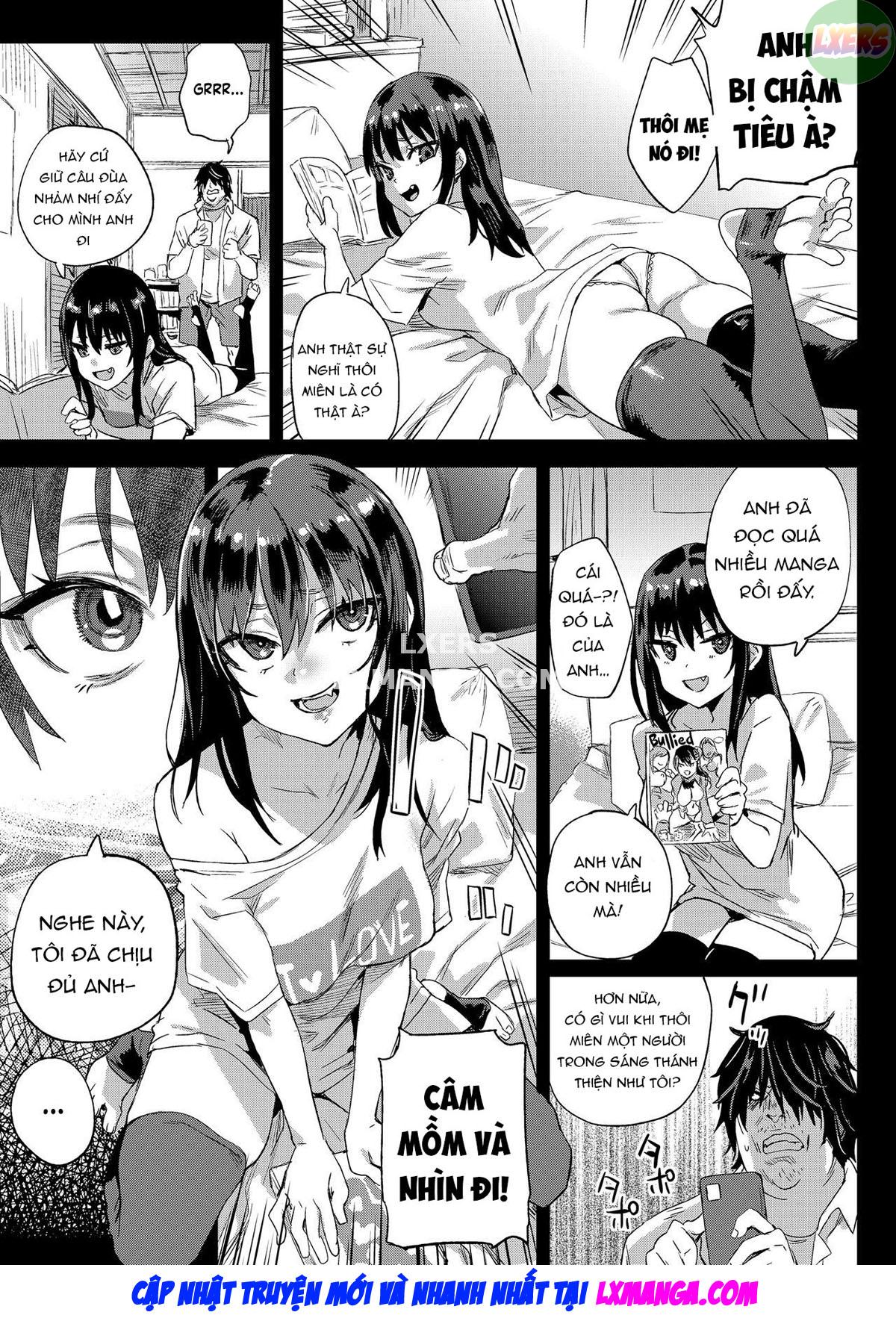 Saiminjutsu tte Sugoi Oneshot - Page 12