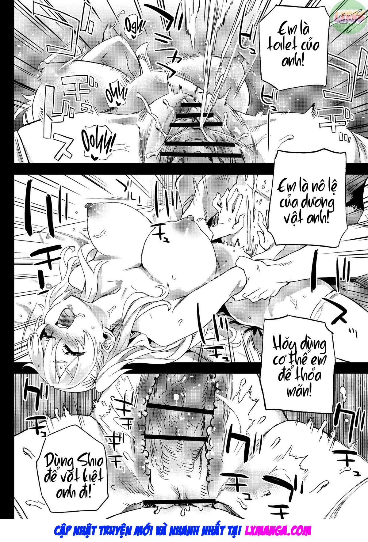 Saiminjutsu tte Sugoi Oneshot - Page 23