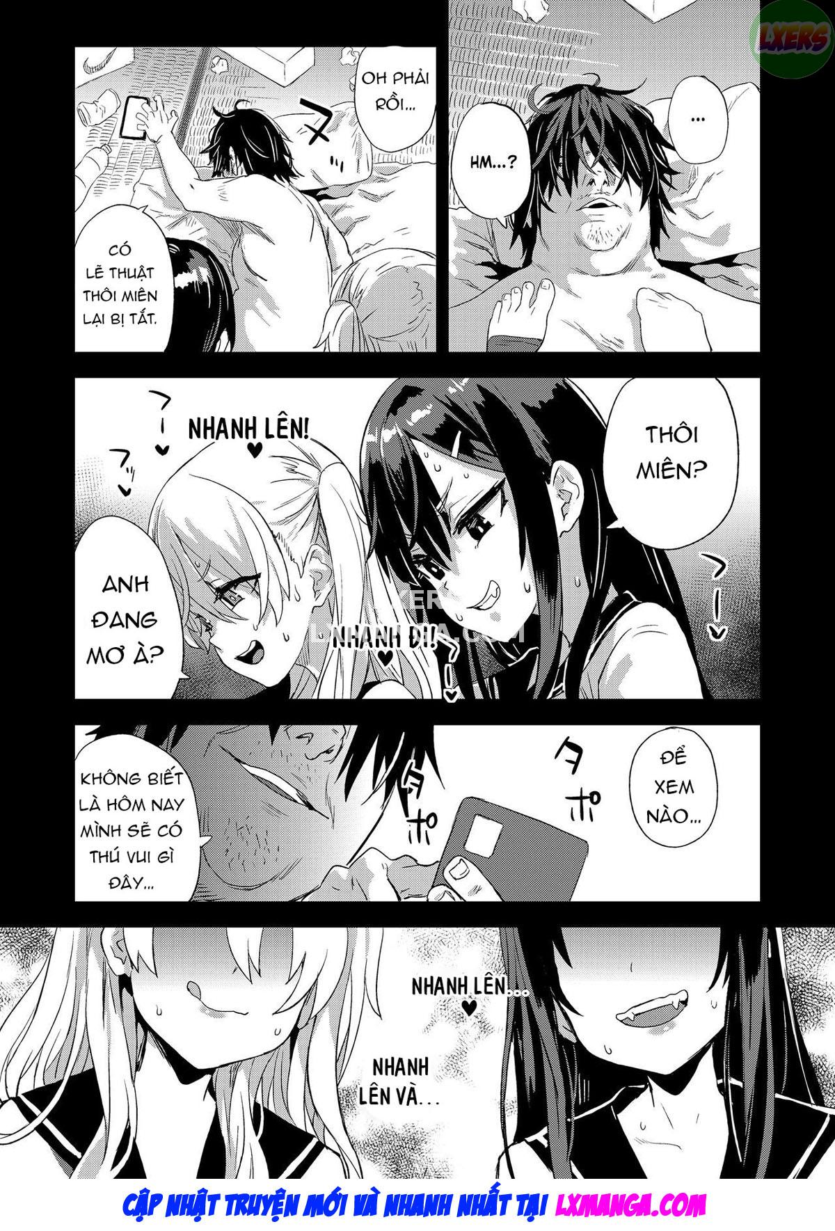 Saiminjutsu tte Sugoi Oneshot - Page 44