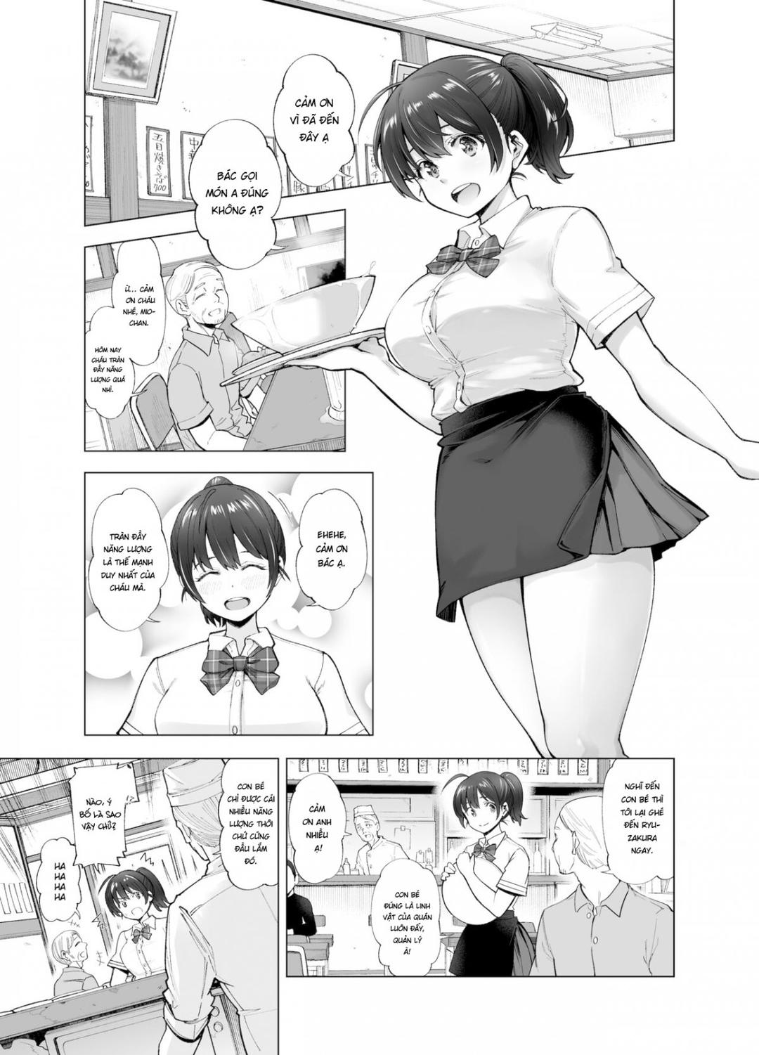 Sakura Saku Chiru Hanabira Ch. 1 - Page 4