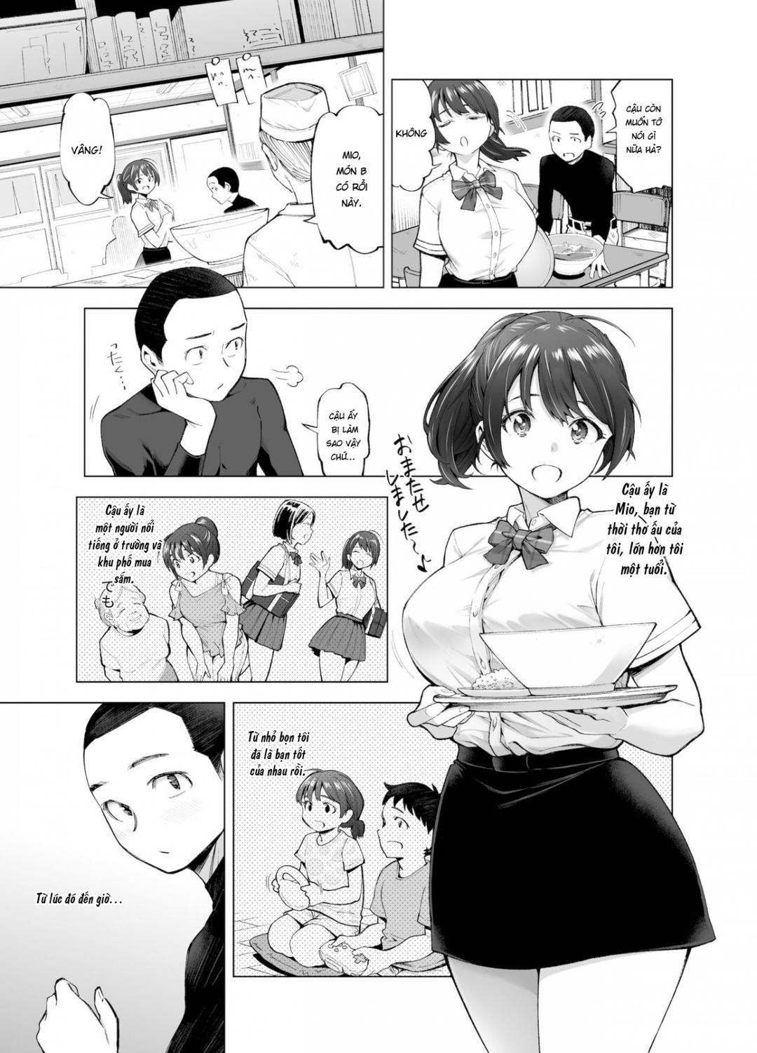 Sakura Saku Chiru Hanabira Ch. 1 - Page 6