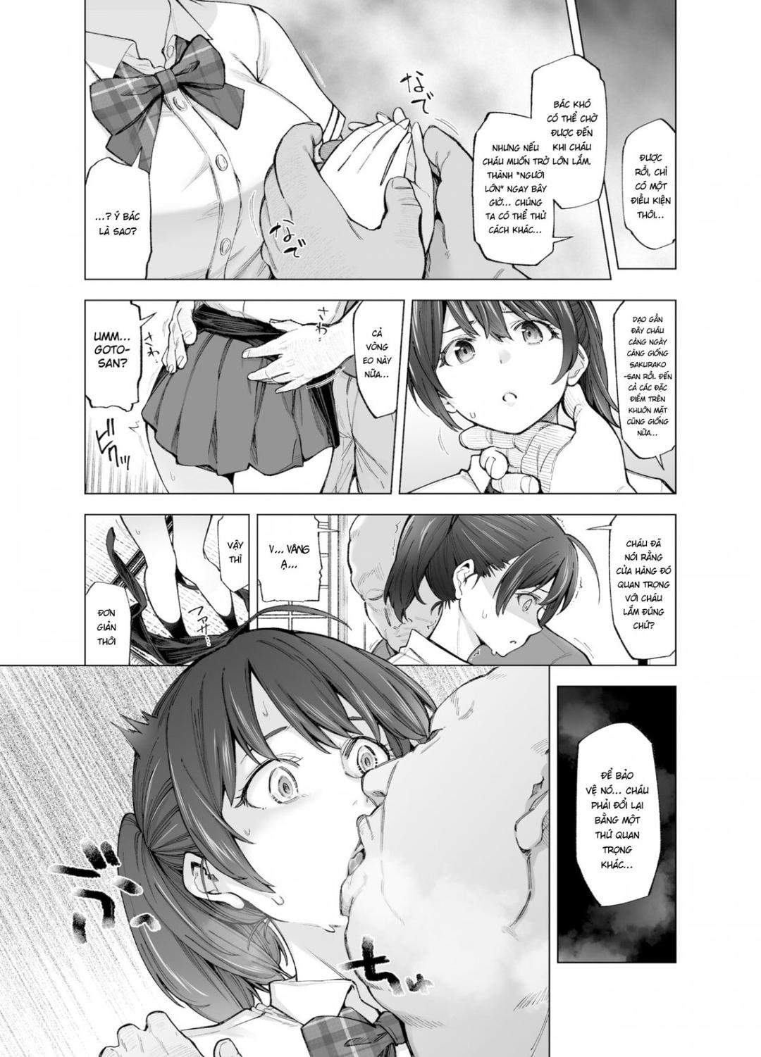 Sakura Saku Chiru Hanabira Ch. 1 - Page 18