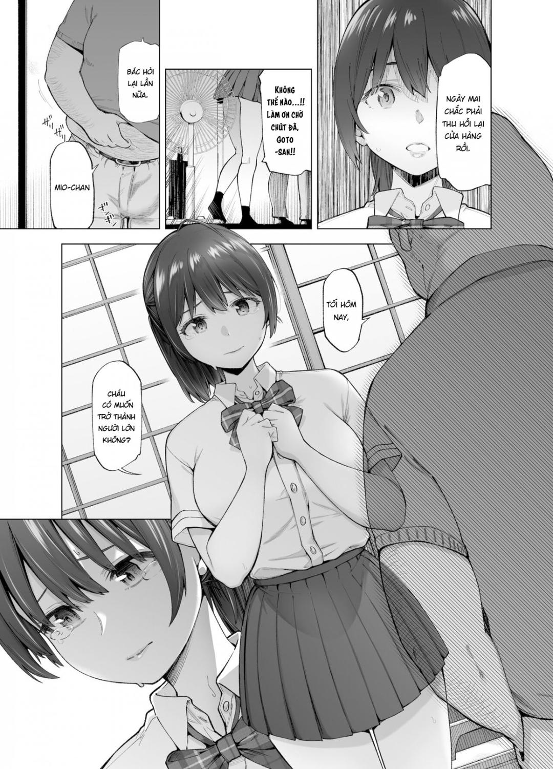 Sakura Saku Chiru Hanabira Ch. 1 - Page 20