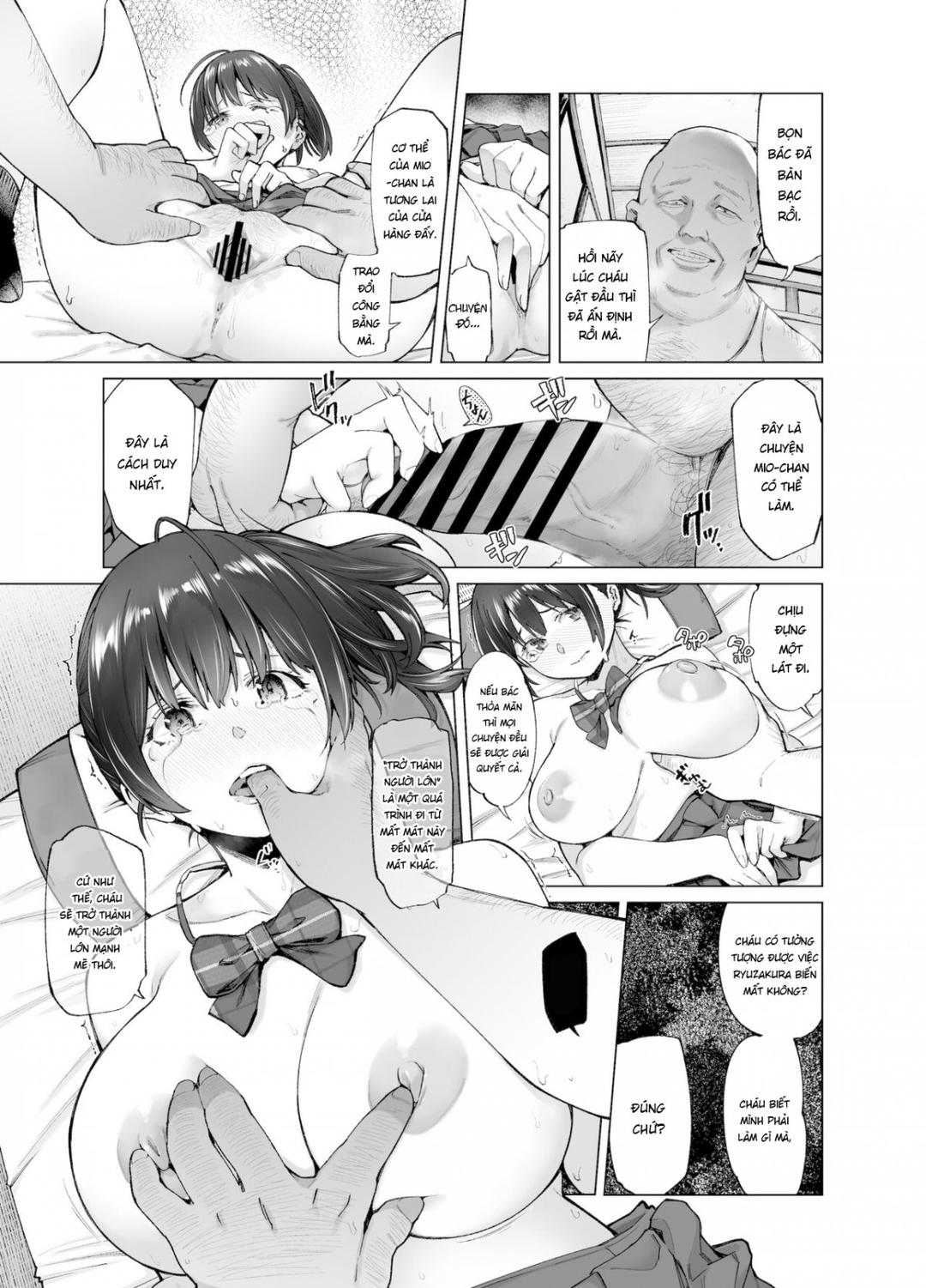 Sakura Saku Chiru Hanabira Ch. 1 - Page 28