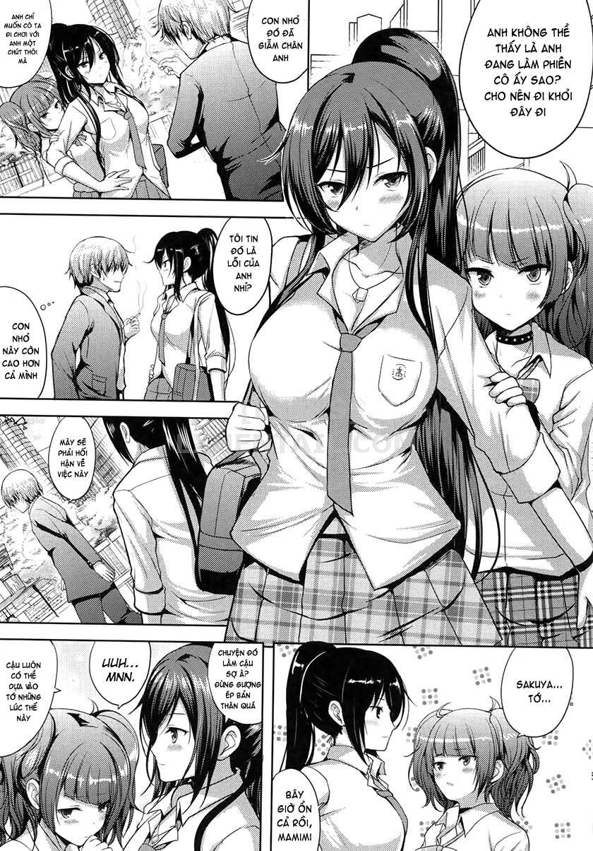 Sakuya wa Mou Modorenai Oneshot - Page 8