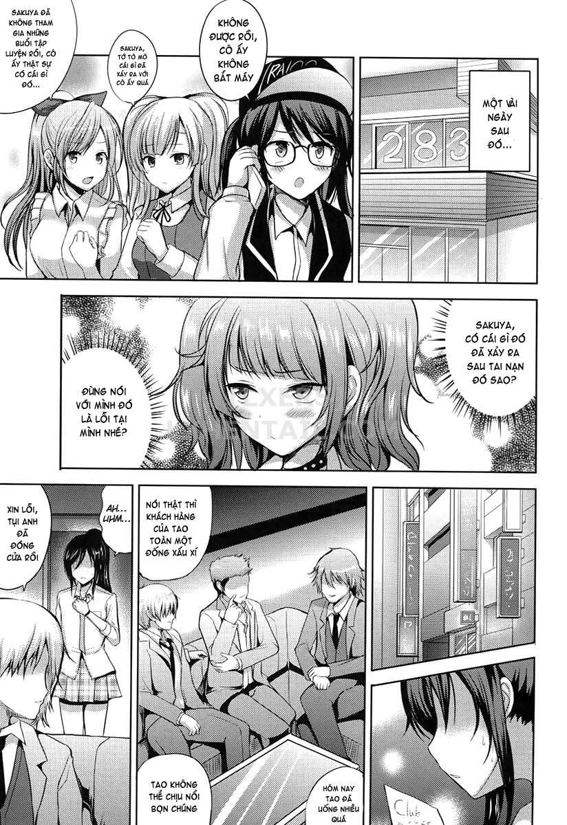 Sakuya wa Mou Modorenai Oneshot - Page 18