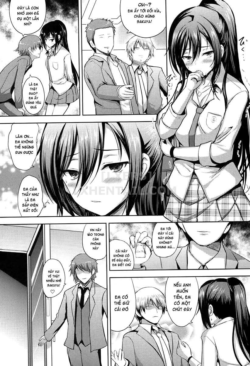 Sakuya wa Mou Modorenai Oneshot - Page 19