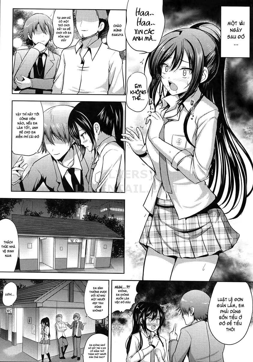 Sakuya wa Mou Modorenai Oneshot - Page 24