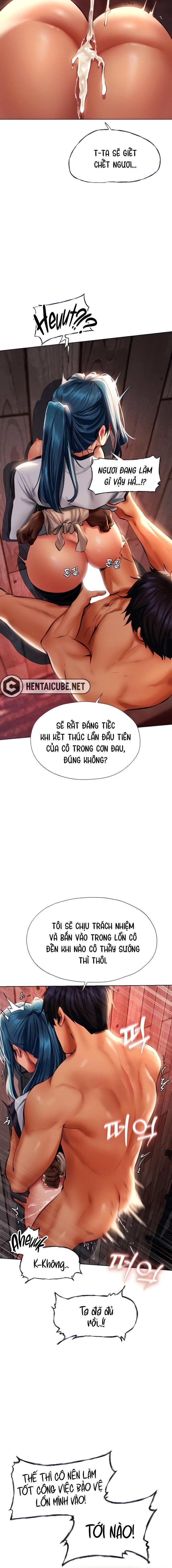 Săn vợ người ở thế giới khác Ch. 11 - Page 14