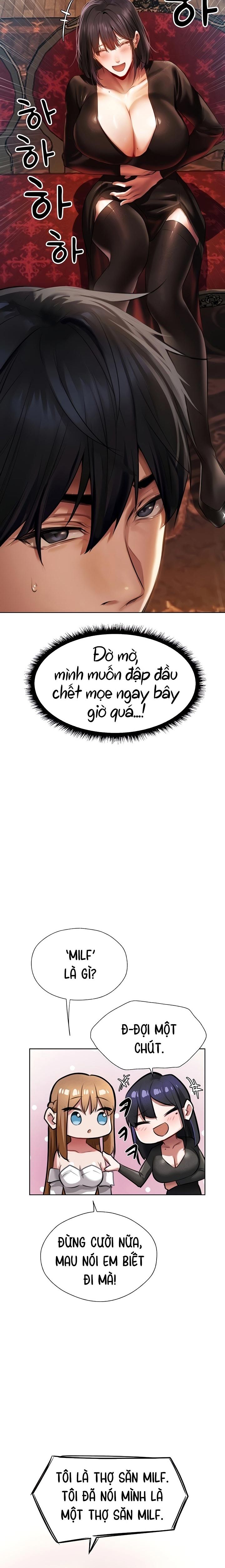 Săn vợ người ở thế giới khác Ch. 14 - Page 3