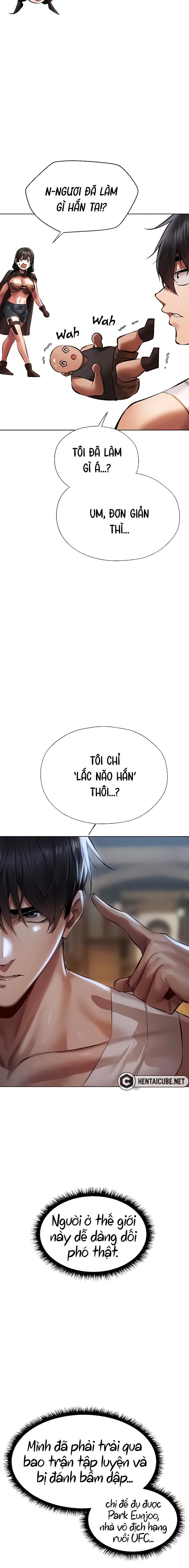 Săn vợ người ở thế giới khác Ch. 16 - Page 9