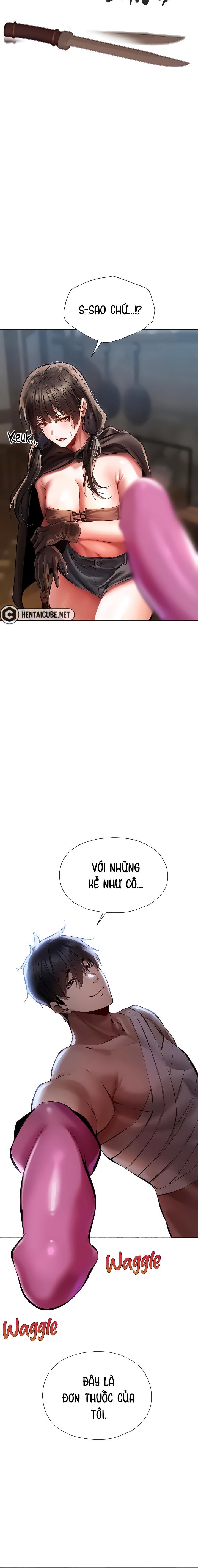 Săn vợ người ở thế giới khác Ch. 16 - Page 13