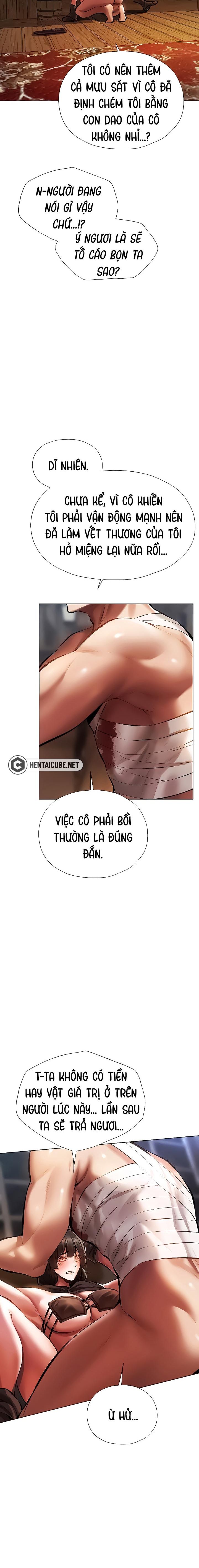 Săn vợ người ở thế giới khác Ch. 16 - Page 15