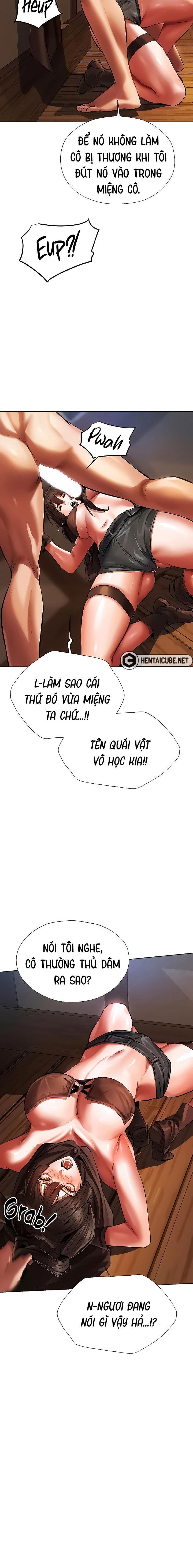 Săn vợ người ở thế giới khác Ch. 16 - Page 23