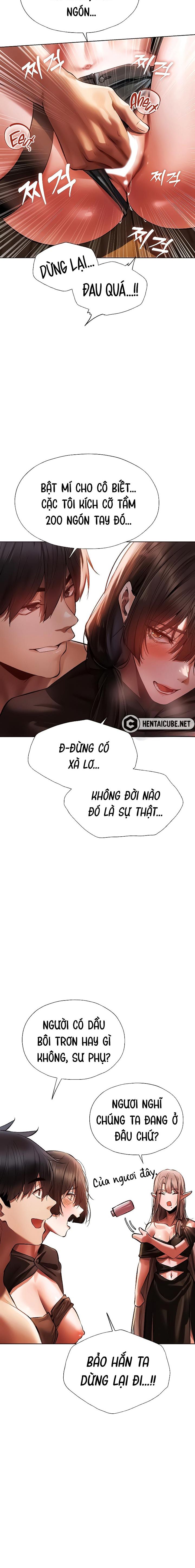 Săn vợ người ở thế giới khác Ch. 16 - Page 25