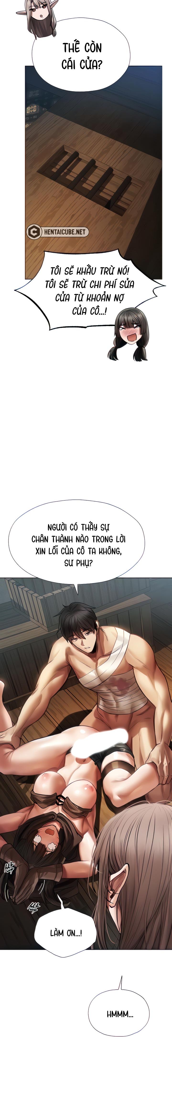 Săn vợ người ở thế giới khác Ch. 17 - Page 15