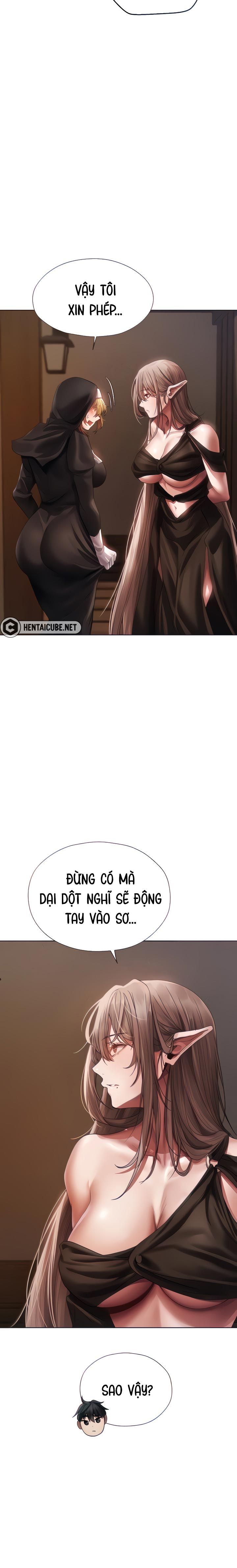 Săn vợ người ở thế giới khác Ch. 18 - Page 12