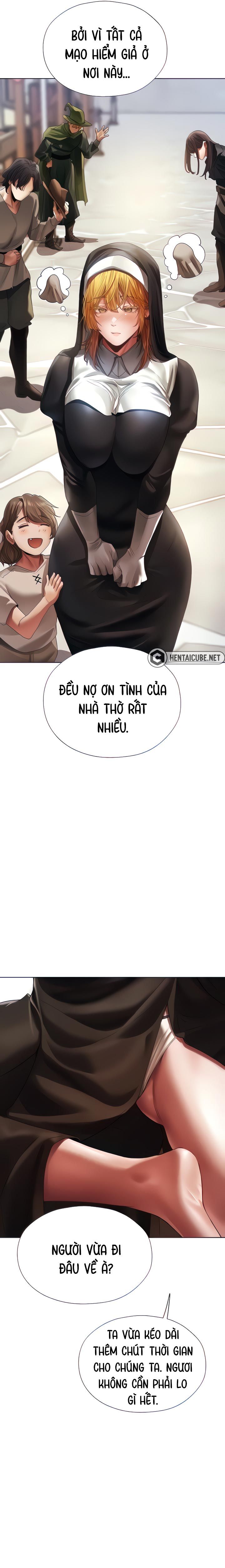 Săn vợ người ở thế giới khác Ch. 18 - Page 13