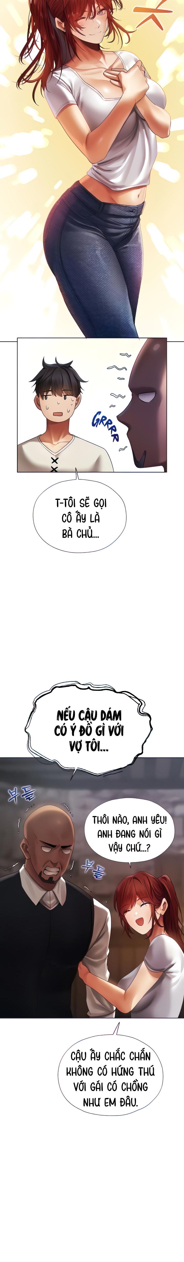 Săn vợ người ở thế giới khác Ch. 18 - Page 21