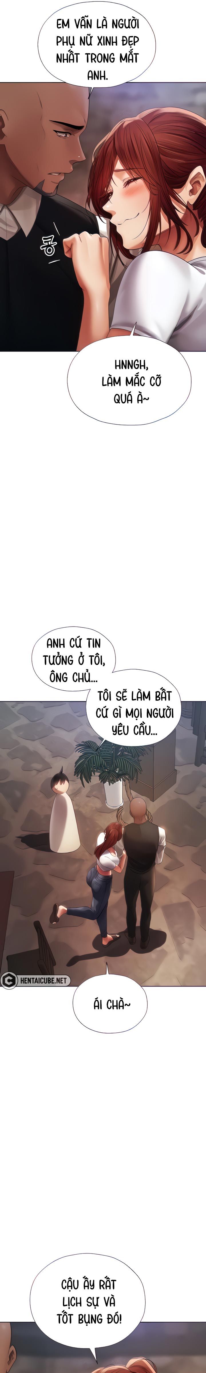 Săn vợ người ở thế giới khác Ch. 18 - Page 22