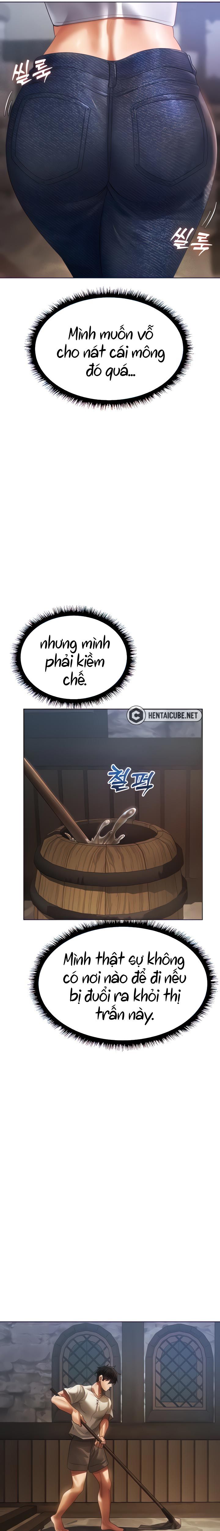 Săn vợ người ở thế giới khác Ch. 18 - Page 25