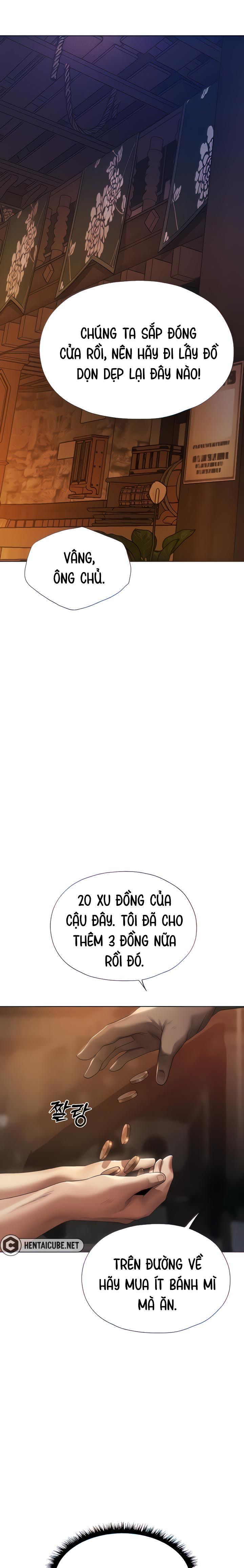 Săn vợ người ở thế giới khác Ch. 18 - Page 28