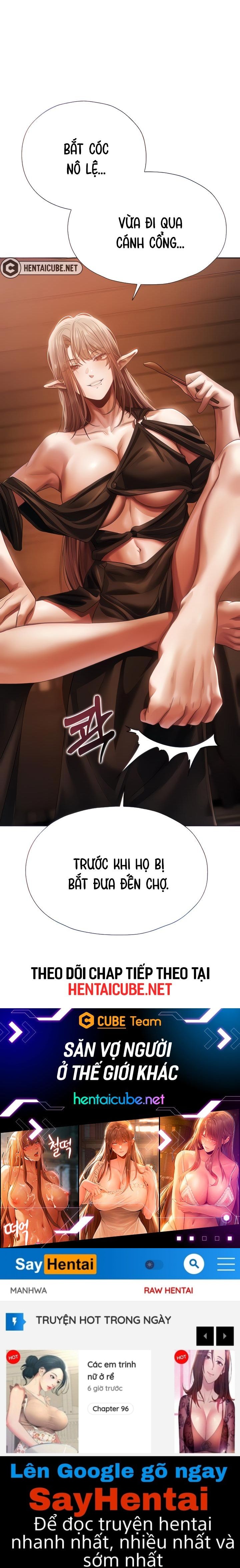 Săn vợ người ở thế giới khác Ch. 18 - Page 32