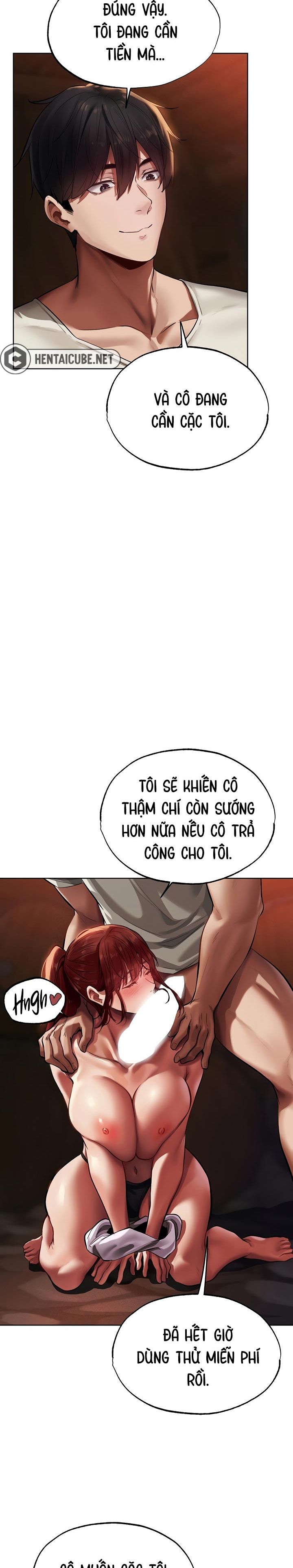 Săn vợ người ở thế giới khác Ch. 20 - Page 27