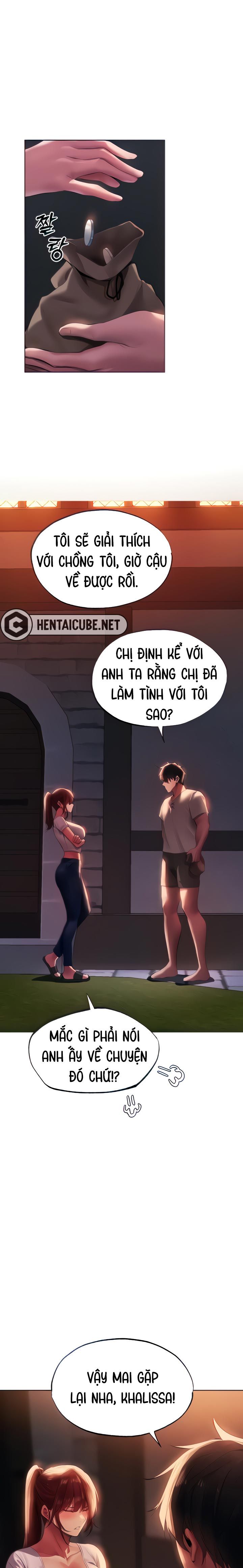 Săn vợ người ở thế giới khác Ch. 22 - Page 7