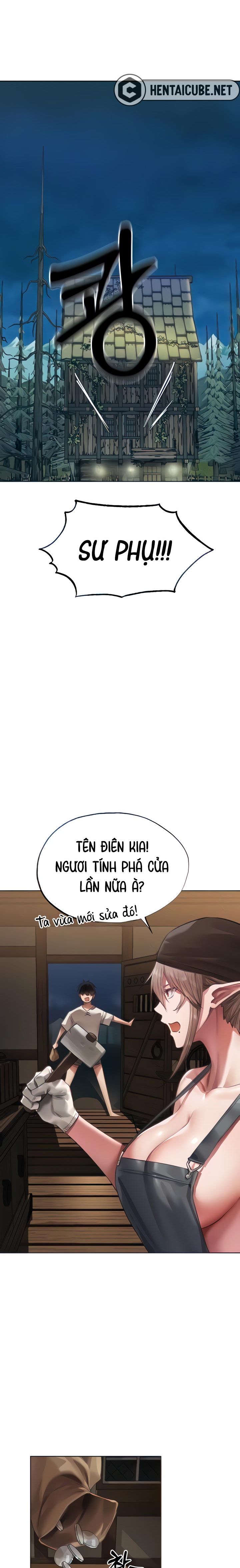 Săn vợ người ở thế giới khác Ch. 22 - Page 11