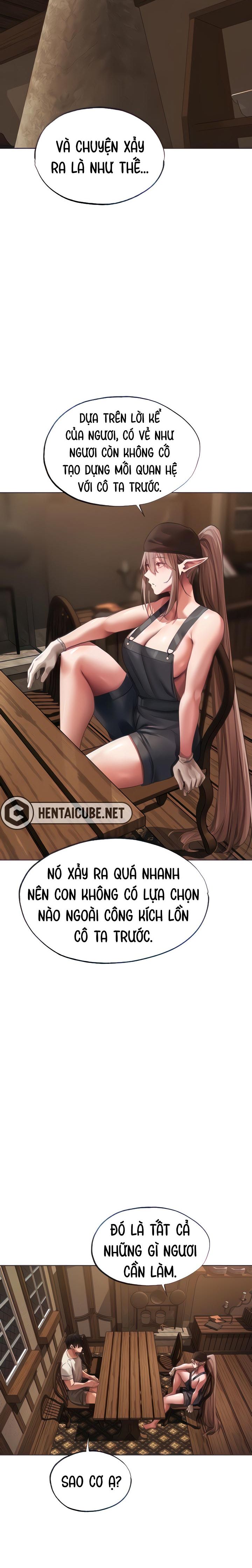 Săn vợ người ở thế giới khác Ch. 22 - Page 15