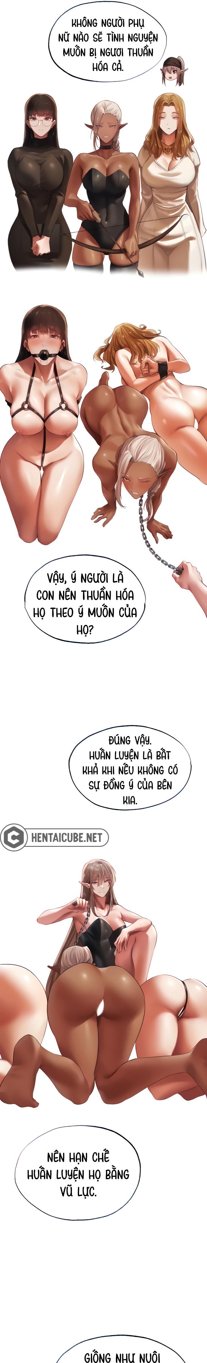 Săn vợ người ở thế giới khác Ch. 22 - Page 19