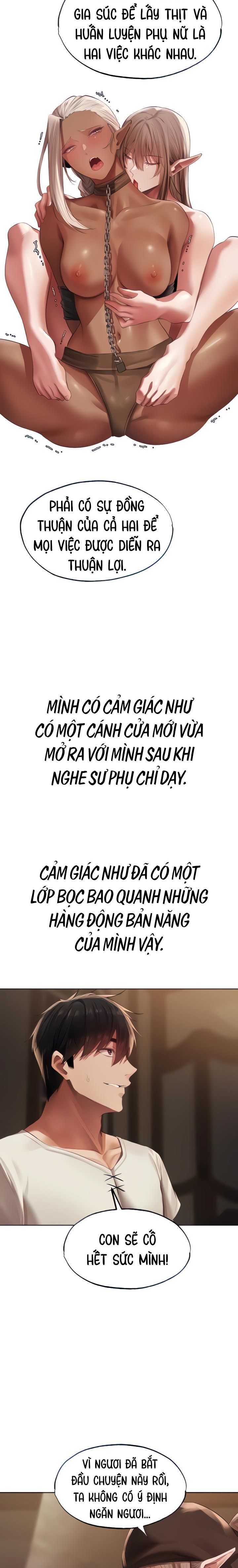 Săn vợ người ở thế giới khác Ch. 22 - Page 20