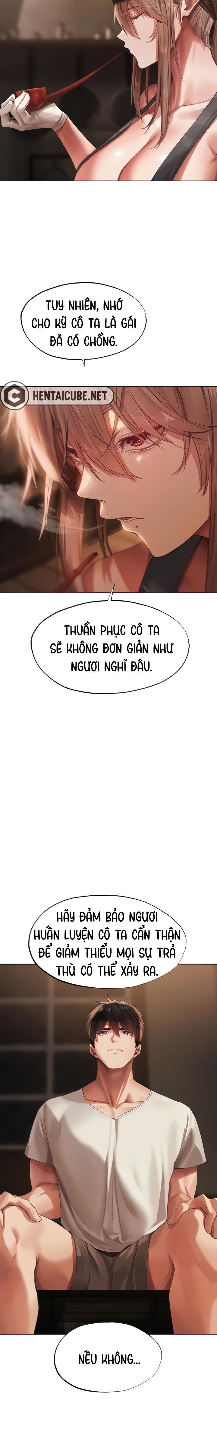 Săn vợ người ở thế giới khác Ch. 22 - Page 21