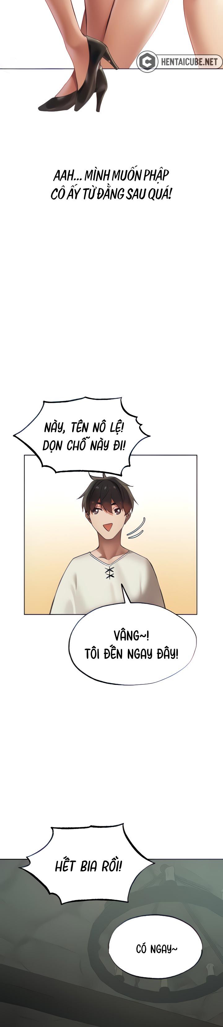 Săn vợ người ở thế giới khác Ch. 23 - Page 8