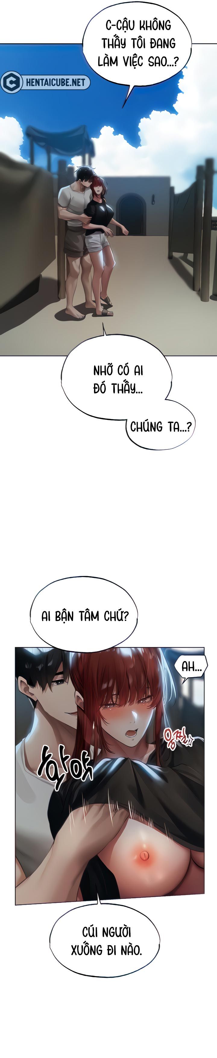 Săn vợ người ở thế giới khác Ch. 26 - Page 11